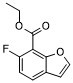Ethyl 6-fluorobenzofuran-7-carboxylate 2114651-20-4